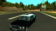 ГАЗ 3110 Лимузин для GTA San Andreas миниатюра 1