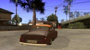 Syrena 104 для GTA San Andreas миниатюра 4