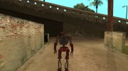 Робот v2 for GTA San Andreas miniature 3