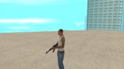 AKC - 47 HD для GTA San Andreas миниатюра 2