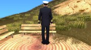 Admiral HD для GTA San Andreas миниатюра 3
