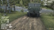 Карта Level Up 2.0 для Spintires DEMO 2013 миниатюра 2