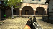 Darkness Device Sand Camo AK-47 para Counter-Strike Source miniatura 2