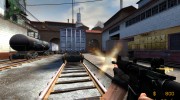 M4A1 Improved для Counter-Strike Source миниатюра 2