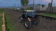 Deutz-Fahr AgroStar 6.61 para Farming Simulator 2015 miniatura 4