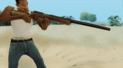 Silent Hill 2 - Rifle for GTA San Andreas miniature 1