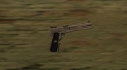 Original HD Colt 45 для GTA San Andreas миниатюра 3