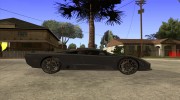 Saleen S7 Twin Turbo для GTA San Andreas миниатюра 5
