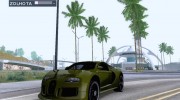 Bugatti Veyron 16.4 para GTA San Andreas miniatura 1