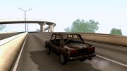 MURAT 131 для GTA San Andreas миниатюра 3
