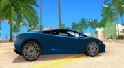 Lamborghini Gallardo LP560-4 for GTA San Andreas miniature 5