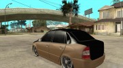 Лада Калина для GTA San Andreas миниатюра 3