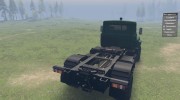 КрАЗ 260 4x4 for Spintires 2014 miniature 4
