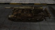 Шкурка для американского танка M12 для World Of Tanks миниатюра 2
