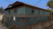 Интерьер дома для GTA San Andreas миниатюра 13