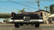 New car in style SA для GTA San Andreas миниатюра 9