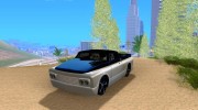 Slamvan tuned para GTA San Andreas miniatura 1