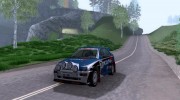 Ford Escort RS Cosworth rally для GTA San Andreas миниатюра 9