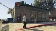 Robbable 24/7 Store Locations 2.0 for GTA 5 miniature 2