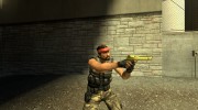 AMAKips Gold DEAGLE для Counter-Strike Source миниатюра 4