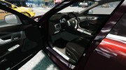 Jaguar XFR 2010 v2.0 для GTA 4 миниатюра 10