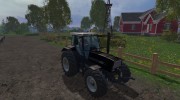 Deutz-Fahr AgroStar 6.61 para Farming Simulator 2015 miniatura 2