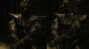 Knight Of Thorns Armor And Spear of Thorns for TES V: Skyrim miniature 1