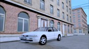 Mitsubishi Galant VII 1993 para GTA San Andreas miniatura 1
