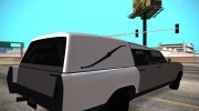 GTA 5 Albany Lurcher для GTA San Andreas миниатюра 3