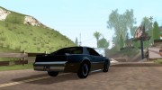 Pontiac Trans-Am - K.I.T.T. (Knight Industries Two Thousand) для GTA San Andreas миниатюра 3