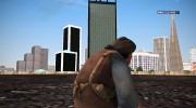 Талибский армеец v3 для GTA San Andreas миниатюра 16