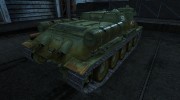 СУ-100  GreYussr for World Of Tanks miniature 4