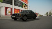 BMW 535i E34 for GTA San Andreas miniature 5