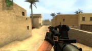 M16A4 & AK 47SD Animations by SlaYeR5530 UPDATE! for Counter-Strike Source miniature 1