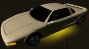Неоновая подсветка полная версия para GTA San Andreas miniatura 10
