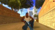 Shotgun Fulmicotone para GTA San Andreas miniatura 1