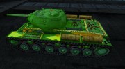 Шкурка для КВ-1С (Вархаммер) для World Of Tanks миниатюра 2