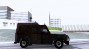 Aro Blindat для GTA San Andreas миниатюра 4
