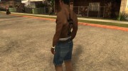 Bushido Tattoo для GTA San Andreas миниатюра 3