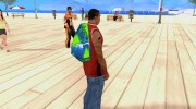 Парашют для GTA San Andreas миниатюра 1