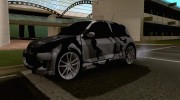 Renault Clio Sport Tuning для GTA San Andreas миниатюра 6