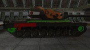 Качественный скин для T34 для World Of Tanks миниатюра 5