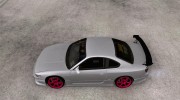 Nissan Silvia S15 face S13 V.2 for GTA San Andreas miniature 2