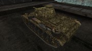 PzKpfw III 03 для World Of Tanks миниатюра 3