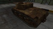 Американский танк T25 AT para World Of Tanks miniatura 3