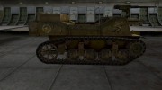 Исторический камуфляж T82 для World Of Tanks миниатюра 5