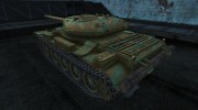 Т-54 loli para World Of Tanks miniatura 3