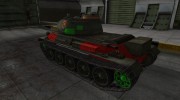 Качественный скин для Т-43 для World Of Tanks миниатюра 3