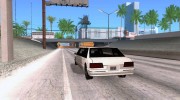 Премьер-лимузин для GTA San Andreas миниатюра 3