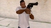 Револьвер Магнум 337д для GTA San Andreas миниатюра 1